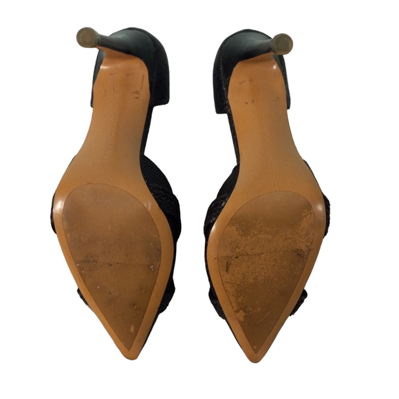 Banana Republic Strap Detail Heels | US 8 1/2 - Picture 6 of 7